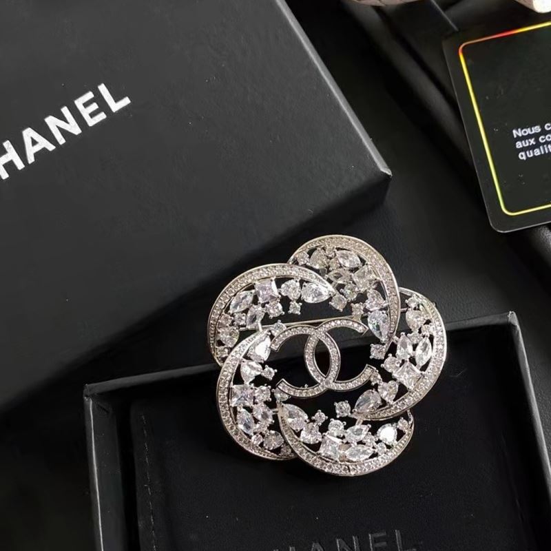 Chanel Brooches